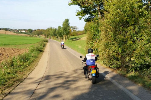 Motorrijbewijspoint Den Bosch examengarantie