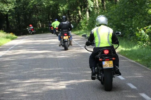 Motorrijbewijspoint Den Bosch motor lesplan