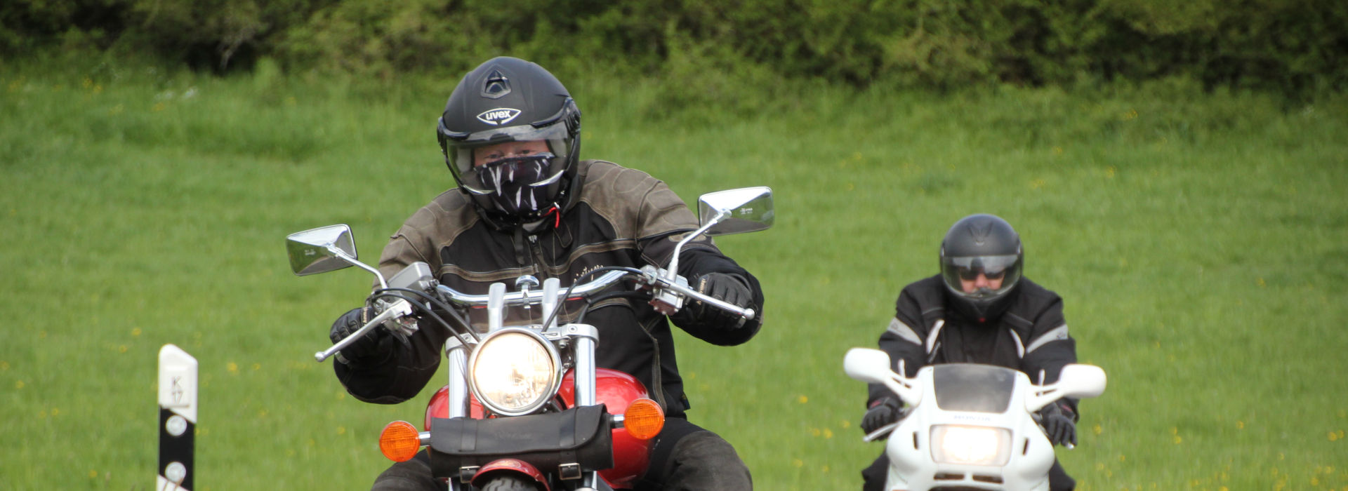 Motorrijbewijspoint Veghel motorrijlessen