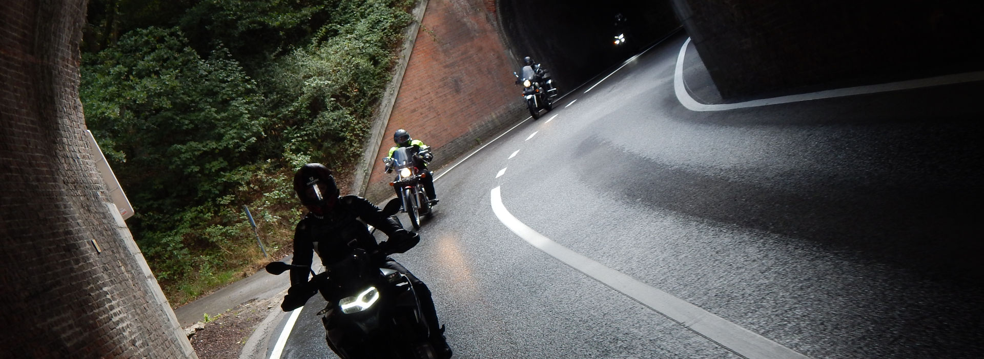 Motorrijbewijspoint Den Bosch motorexamens AVB en AVD