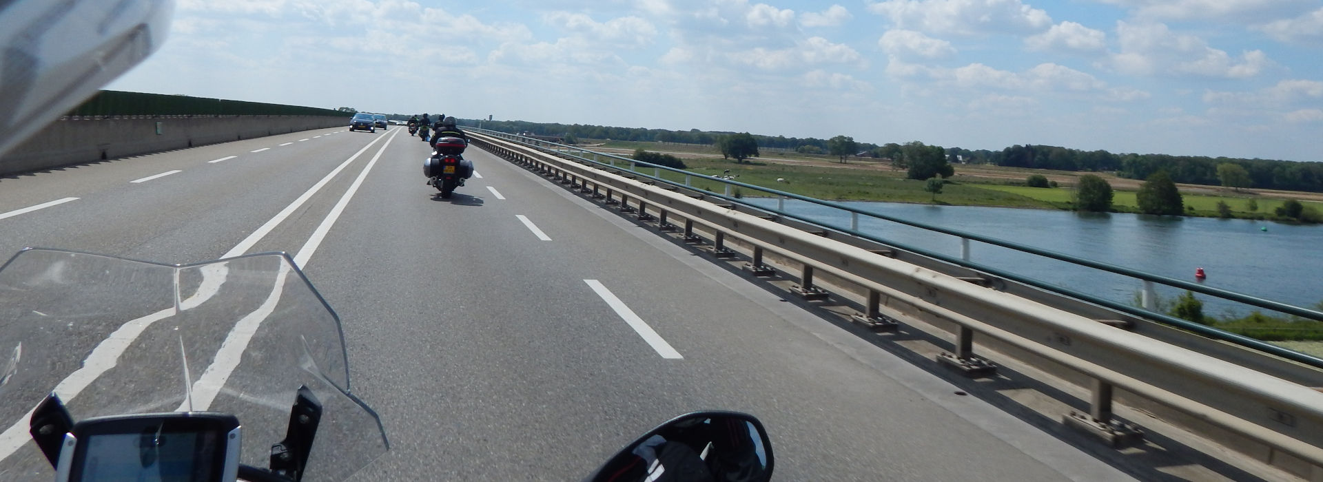 Motorrijbewijspoint Sint Michiels Gestel motorrijlessen