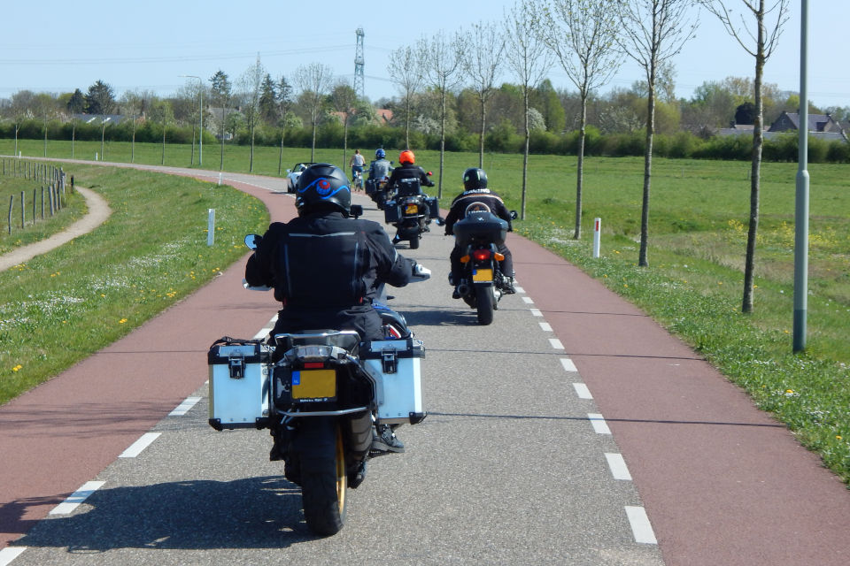 Motorrijbewijspoint Den Bosch motorrijlessen