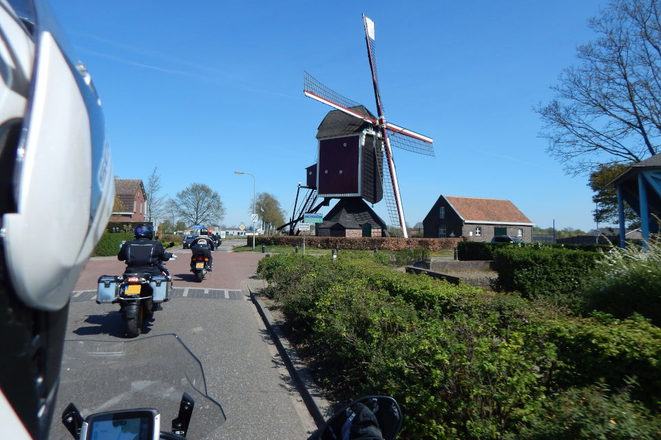 Motorrijbewijspoint Den Bosch motorrijlesplan